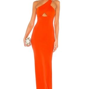 Scorpio Season Gown - NBD